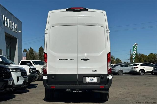 2026 Ford Transit Cargo Van T-250