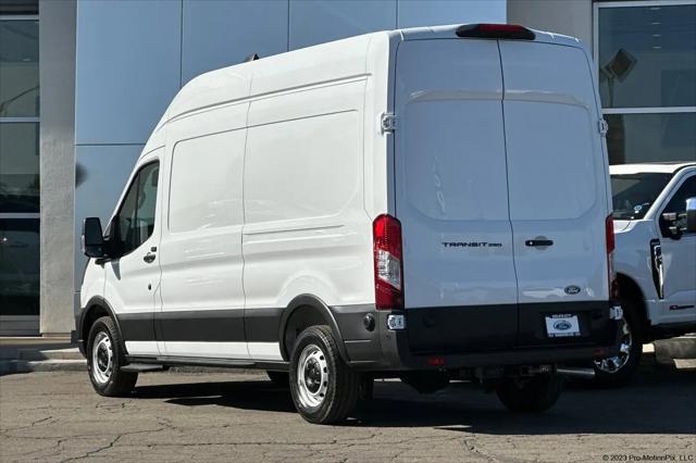2026 Ford Transit Cargo Van T-250
