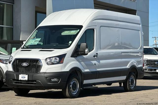 2026 Ford Transit Cargo Van T-250