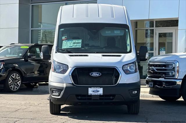 2026 Ford Transit Cargo Van T-250