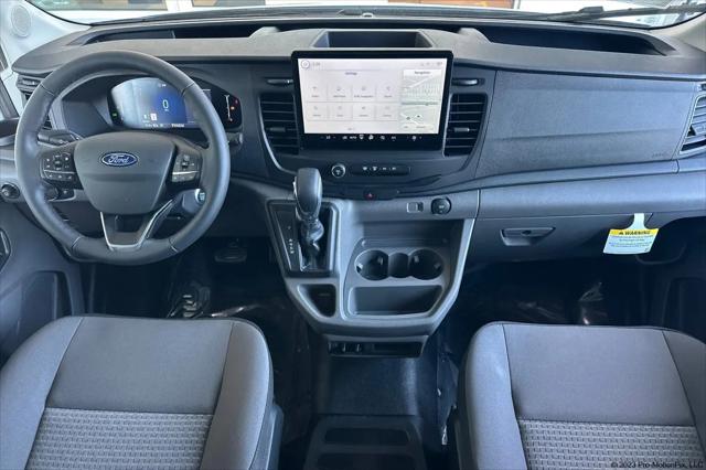 2026 Ford Transit Cargo Van T-250