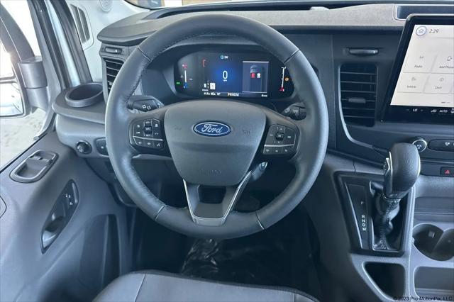2026 Ford Transit Cargo Van T-250