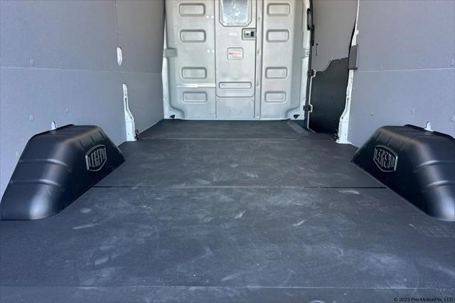 2026 Ford Transit Cargo Van T-250