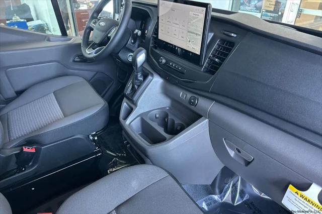 2026 Ford Transit Cargo Van T-250