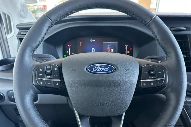 2026 Ford Transit Cargo Van T-250