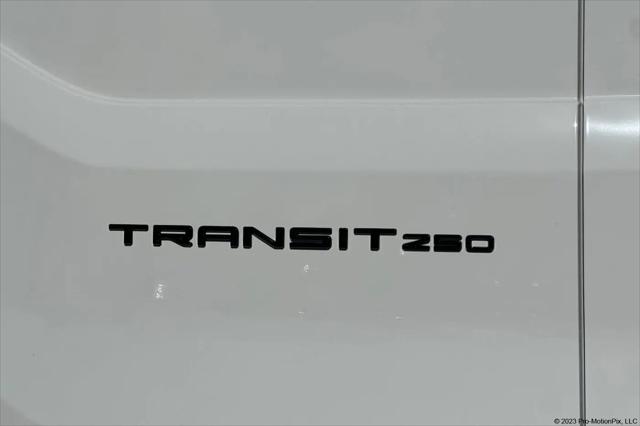 2026 Ford Transit Cargo Van T-250
