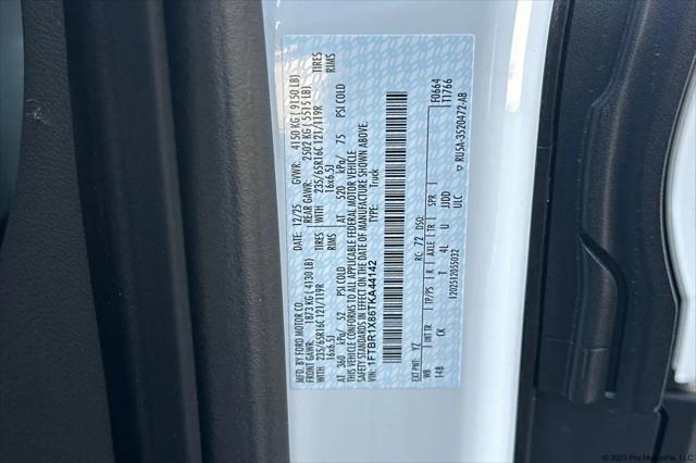 2026 Ford Transit Cargo Van T-250