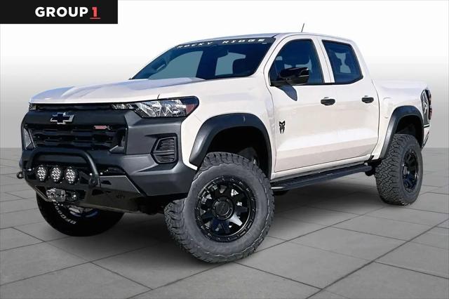 2026 Chevrolet Colorado Trail Boss, 4WD for sale in Oklahoma City, OK