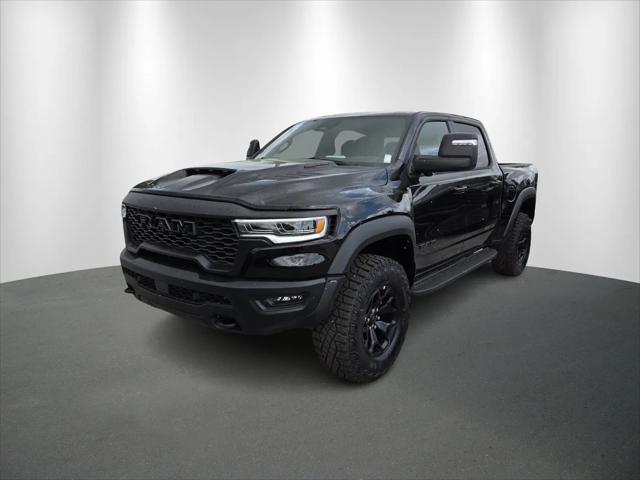 2026 Ram 1500 RHO Crew Cab 4x4 57 Box
