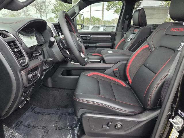 2026 Ram 1500 RHO Crew Cab 4x4 57 Box