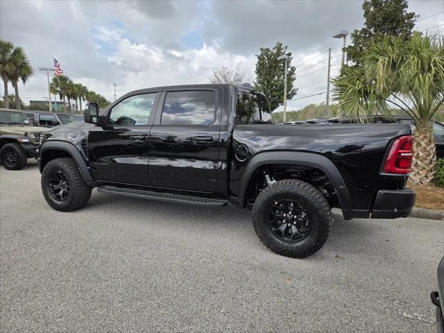2026 Ram 1500 RHO Crew Cab 4x4 57 Box
