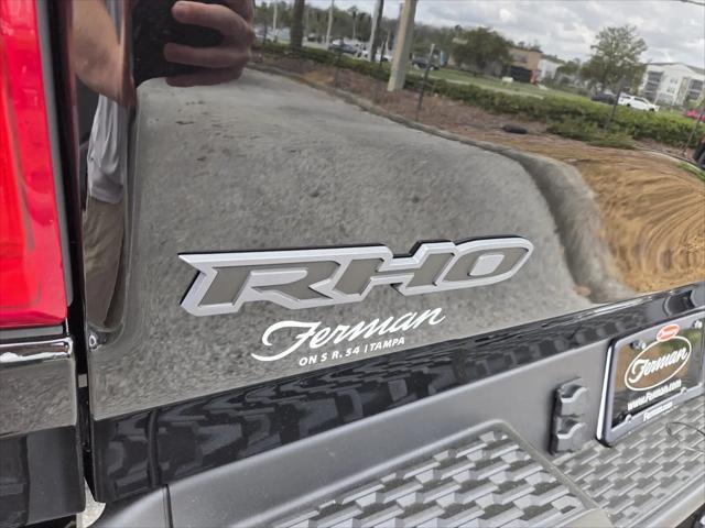 2026 Ram 1500 RHO Crew Cab 4x4 57 Box