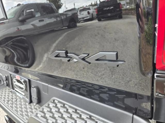2026 Ram 1500 RHO Crew Cab 4x4 57 Box