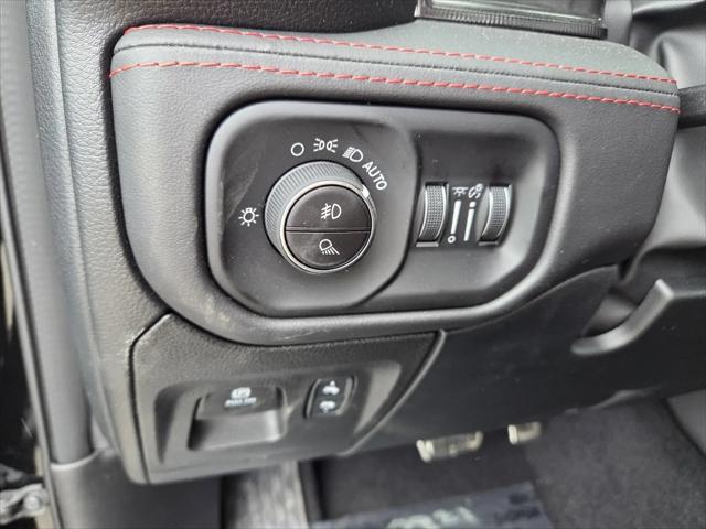 2026 Ram 1500 RHO Crew Cab 4x4 57 Box