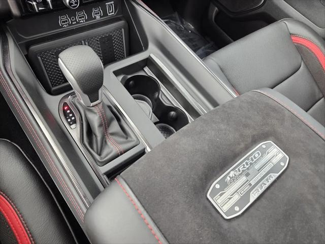 2026 Ram 1500 RHO Crew Cab 4x4 57 Box