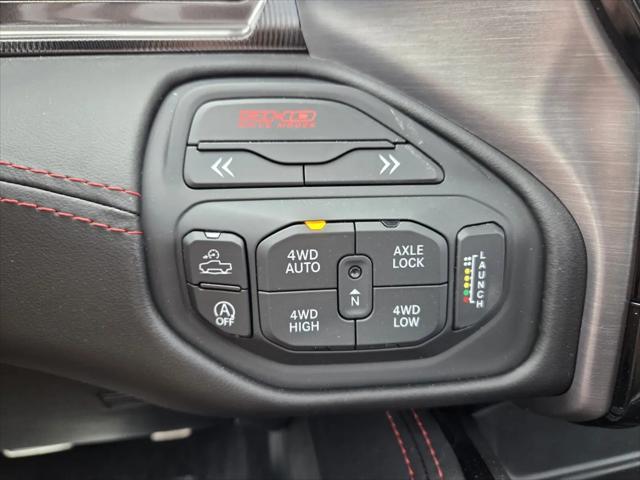 2026 Ram 1500 RHO Crew Cab 4x4 57 Box
