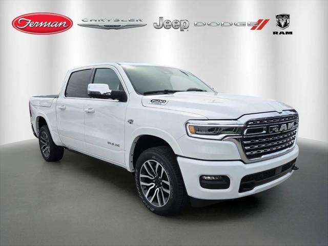 2026 Ram 1500 Limited Longhorn Crew Cab 4x4 5'7" Box for sale in Lutz, FL