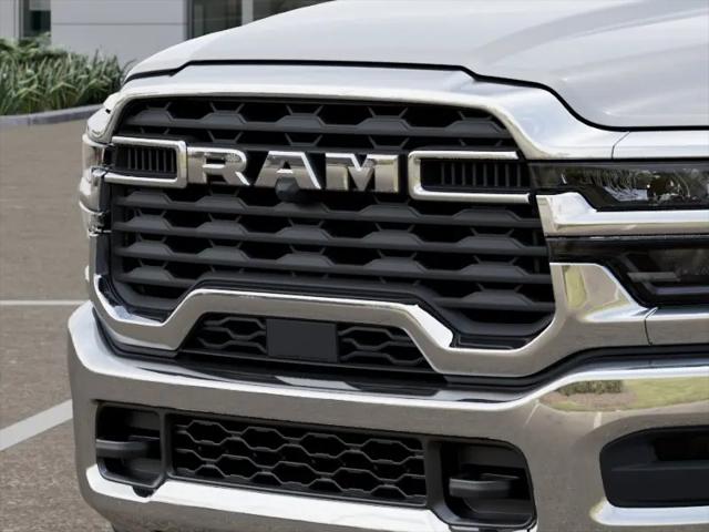 2026 Ram 5500 Tradesman/Big Horn