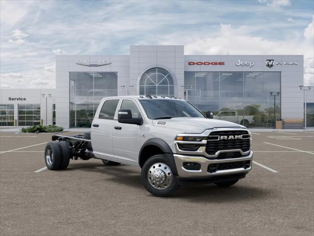 2026 Ram 5500 Tradesman/Big Horn