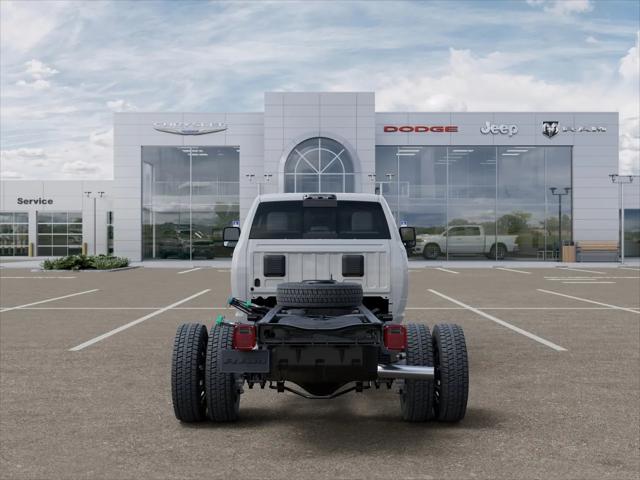 2026 Ram 5500 Tradesman/Big Horn