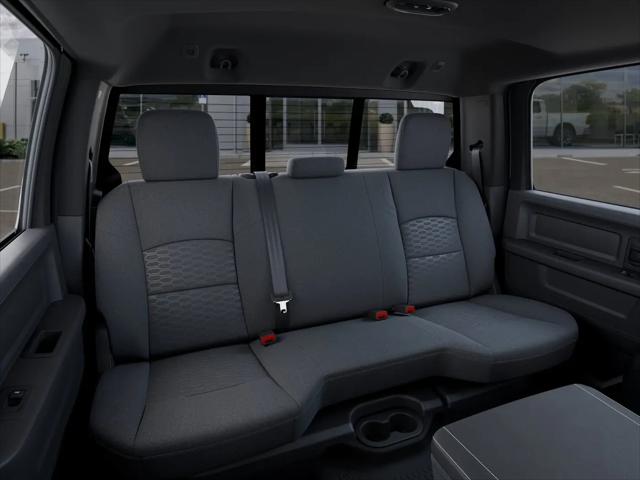 2026 Ram 5500 Tradesman/Big Horn