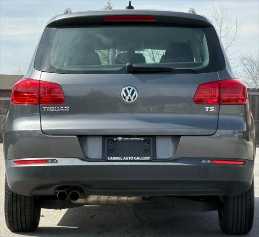2017 Volkswagen Tiguan 2.0T S