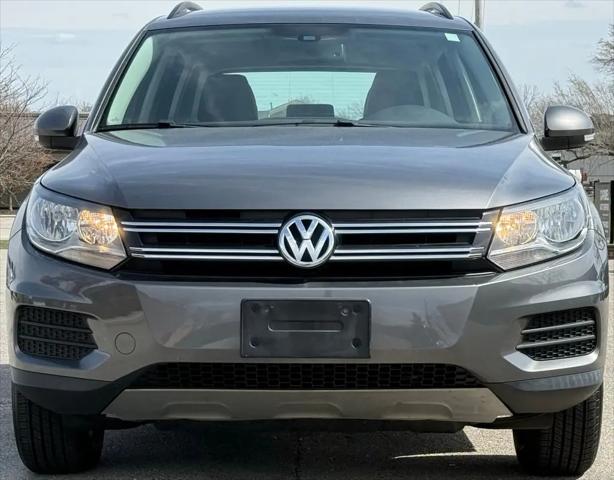 2017 Volkswagen Tiguan 2.0T S