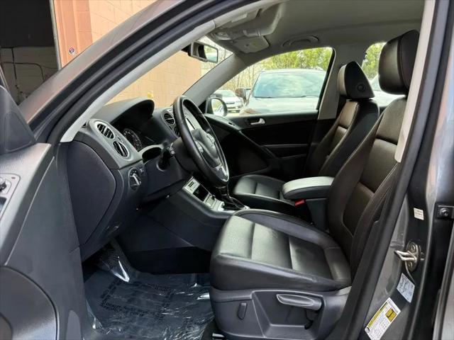 2017 Volkswagen Tiguan 2.0T S