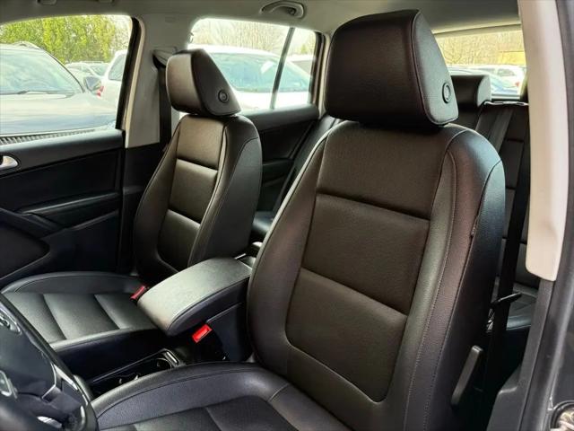 2017 Volkswagen Tiguan 2.0T S