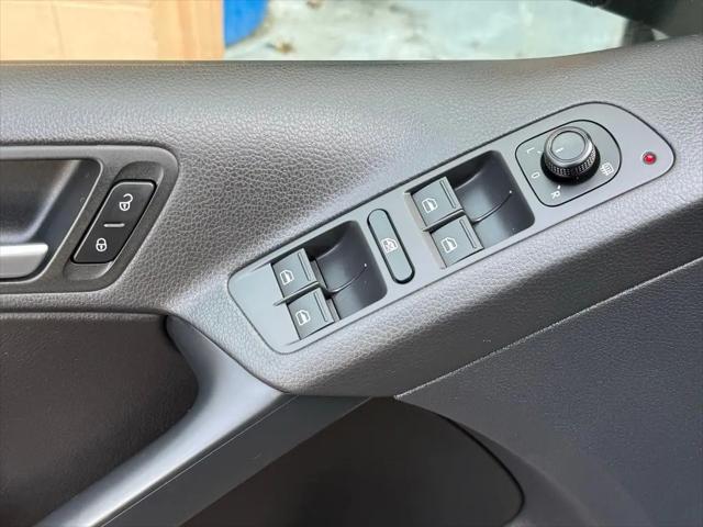 2017 Volkswagen Tiguan 2.0T S