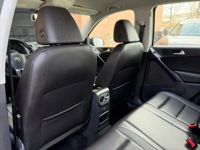 2017 Volkswagen Tiguan 2.0T S