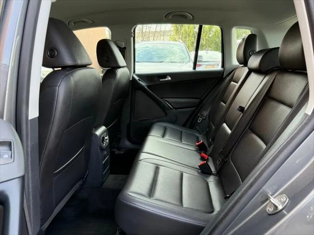 2017 Volkswagen Tiguan 2.0T S