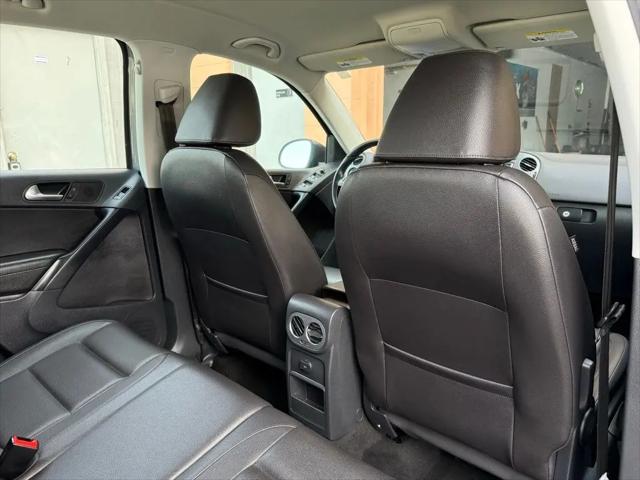 2017 Volkswagen Tiguan 2.0T S