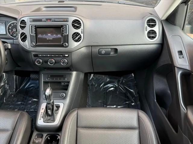 2017 Volkswagen Tiguan 2.0T S