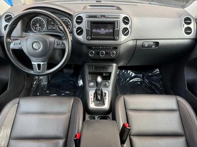 2017 Volkswagen Tiguan 2.0T S