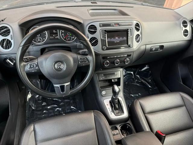 2017 Volkswagen Tiguan 2.0T S
