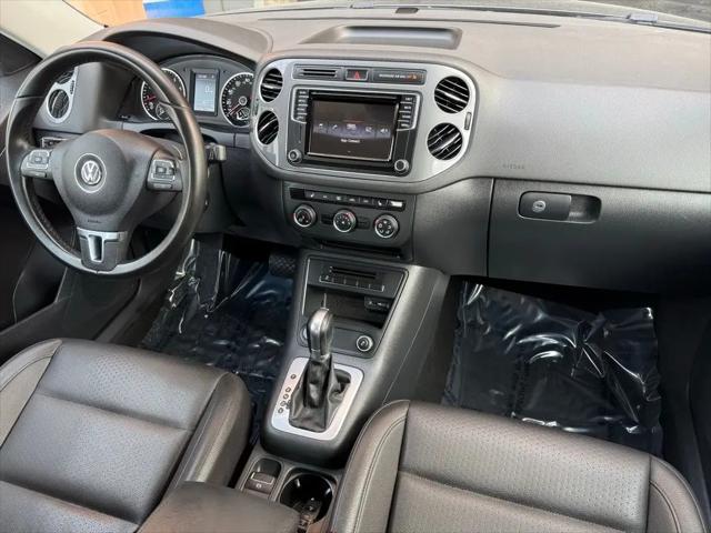 2017 Volkswagen Tiguan 2.0T S