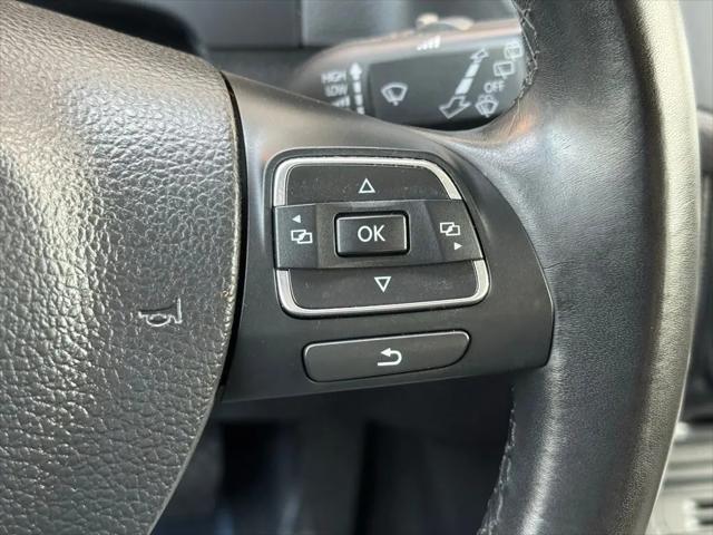 2017 Volkswagen Tiguan 2.0T S