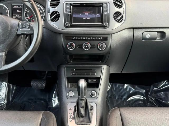 2017 Volkswagen Tiguan 2.0T S