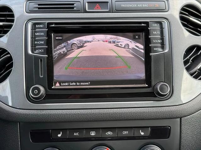 2017 Volkswagen Tiguan 2.0T S