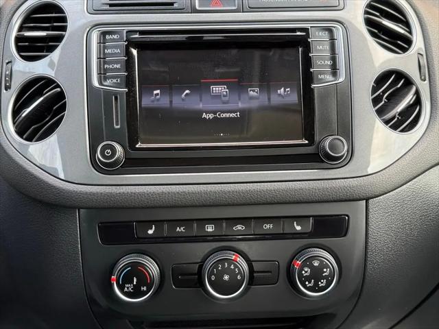2017 Volkswagen Tiguan 2.0T S