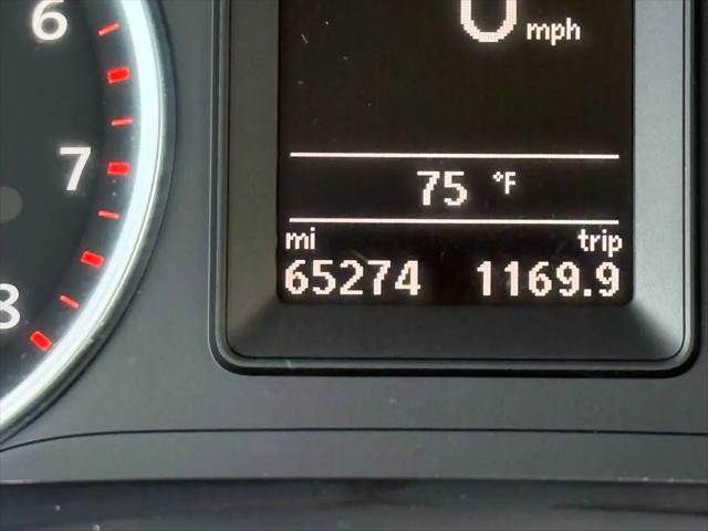 2017 Volkswagen Tiguan 2.0T S