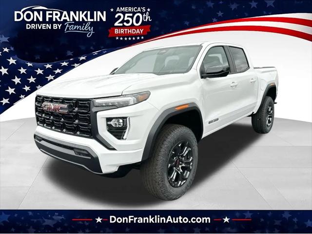 2024 GMC Canyon 2WD Elevation for sale in Columbia, KY