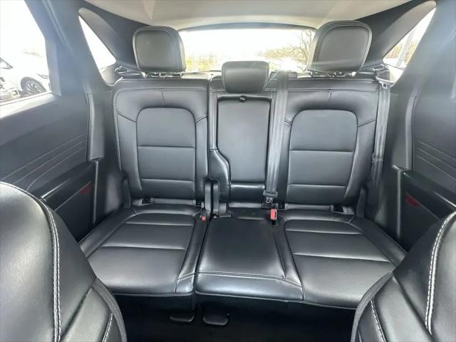 2025 Ford Escape Platinum