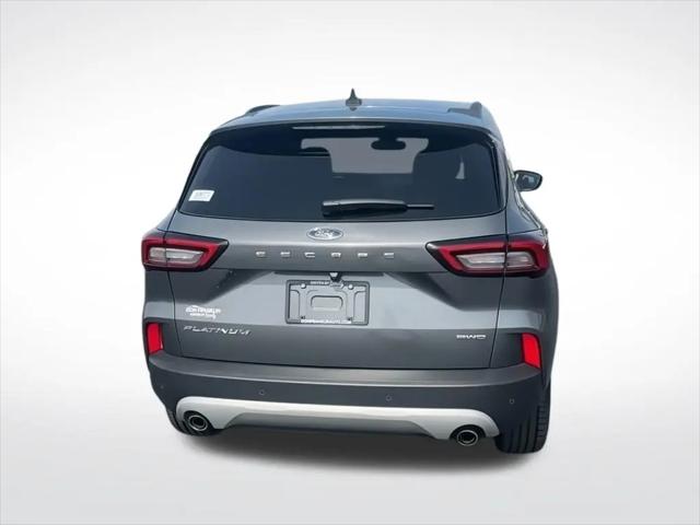 2025 Ford Escape Platinum