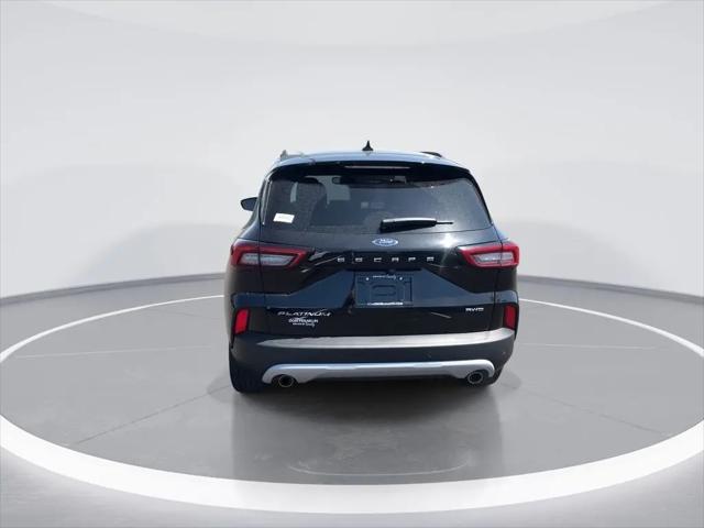 2025 Ford Escape Platinum