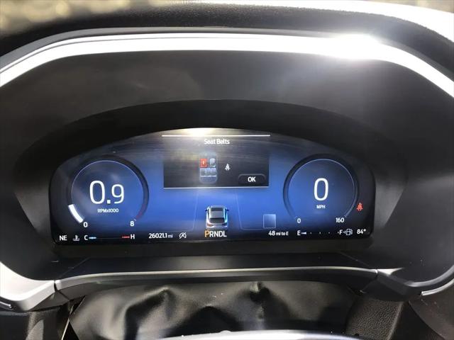2025 Ford Escape Platinum