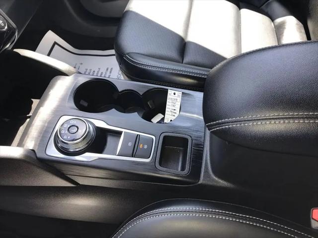 2025 Ford Escape Platinum