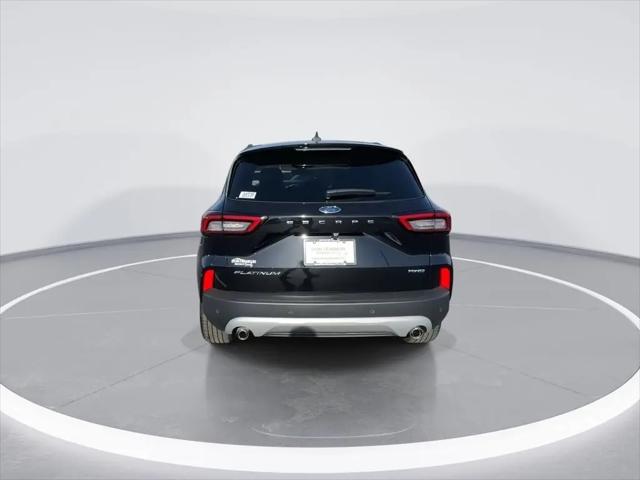 2025 Ford Escape Platinum