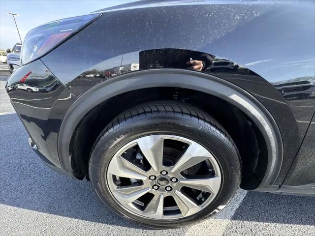 2025 Ford Escape Platinum